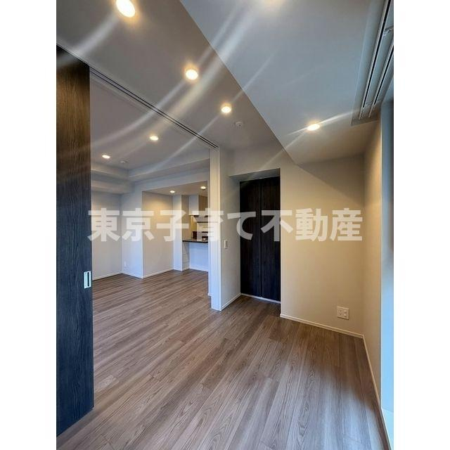ザ・パークハウス麹町三丁目の子供部屋