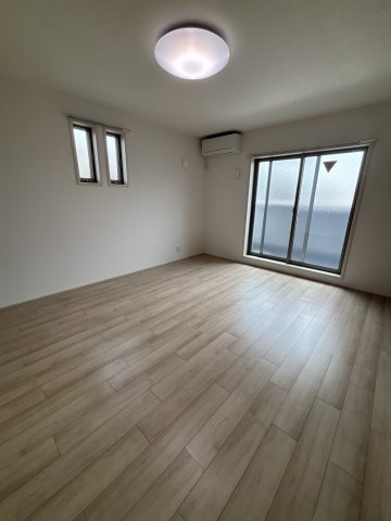フジパレス忍ケ丘Ⅰ番館の洋室