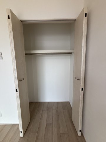 フジパレス忍ケ丘Ⅰ番館の収納