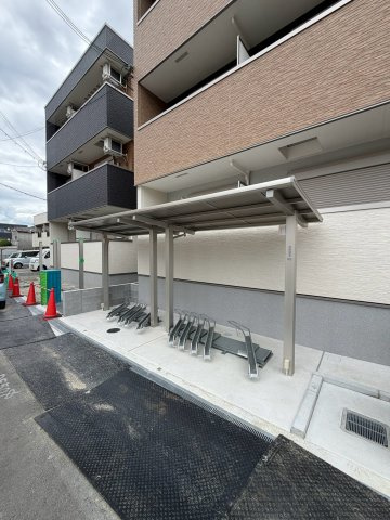 フジパレス忍ケ丘Ⅰ番館のその他共用部分