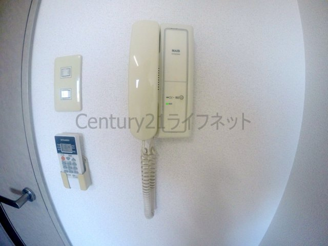 【セキュリティ】 | パークビュー北梅田