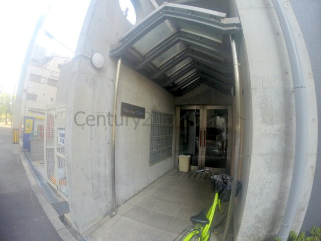 【エントランス】 | パークビュー北梅田
