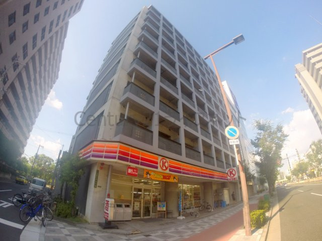 【外観】 | パークビュー北梅田
