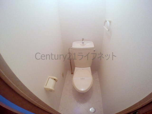【トイレ】 | パークビュー北梅田