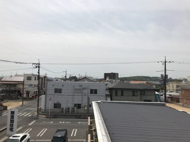 グランパレス・Ｋの展望