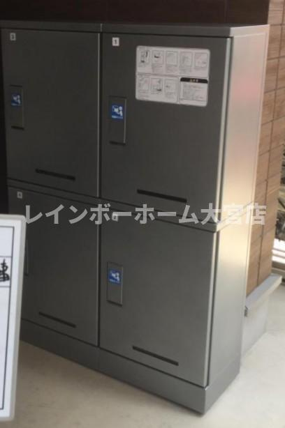 リブリ・イレブンのその他共用部分