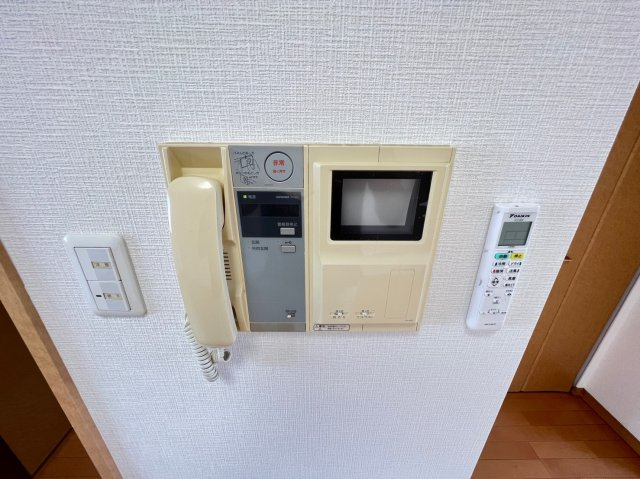 シャンティ千歳の設備