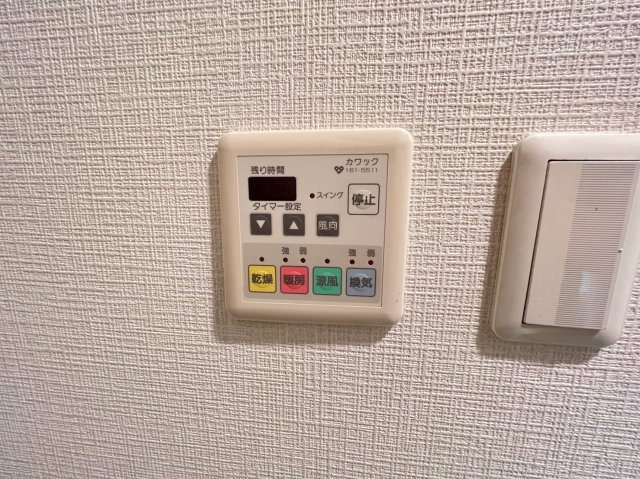シャンティ千歳の設備