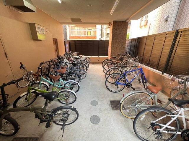 シャンティ千歳のその他共用部分