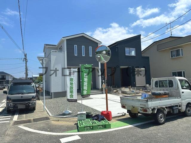 リーブルガーデン福岡市東区三苫2丁目第二の外観