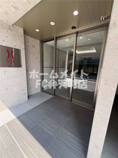 【エントランス】 | エグゼ大阪BAY CITY