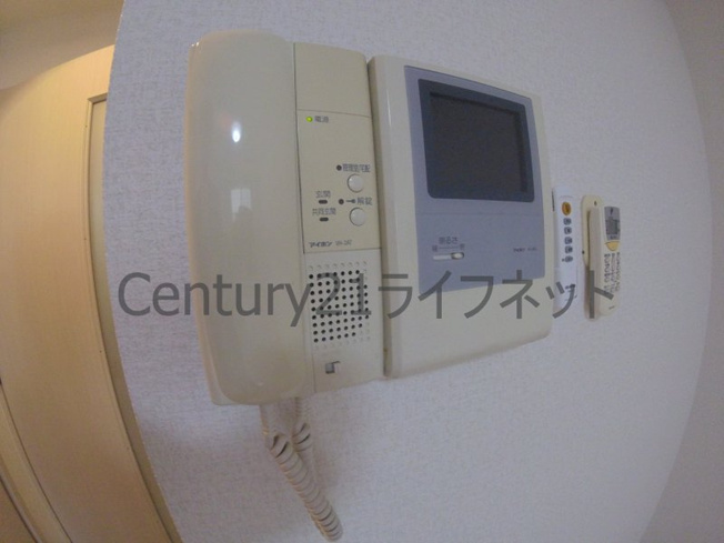 【セキュリティ】 | ニューシティアパートメンツ西天満