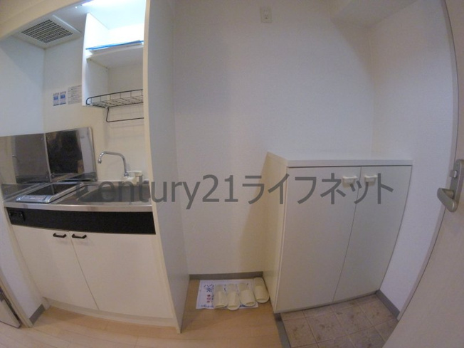 【玄関】 | ニューシティアパートメンツ西天満