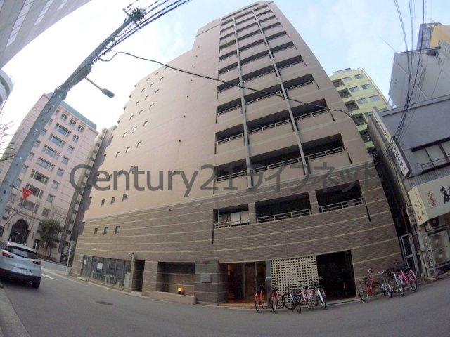 【外観】 | ニューシティアパートメンツ西天満