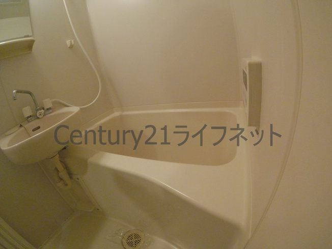 【浴室】 | ニューシティアパートメンツ西天満
