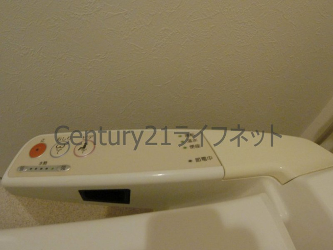 【トイレ】 | ニューシティアパートメンツ西天満