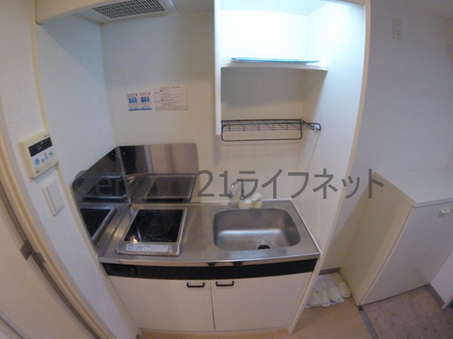 【キッチン】 | ニューシティアパートメンツ西天満