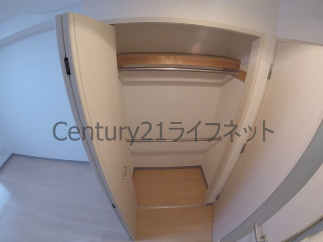 【収納】 | ニューシティアパートメンツ西天満