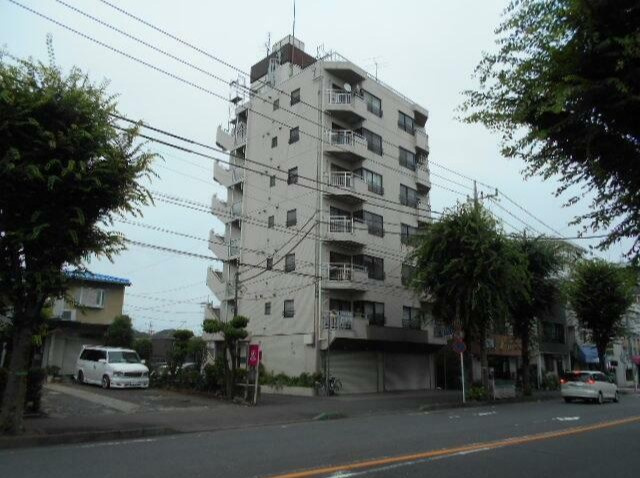 コスモタウン千代田の外観