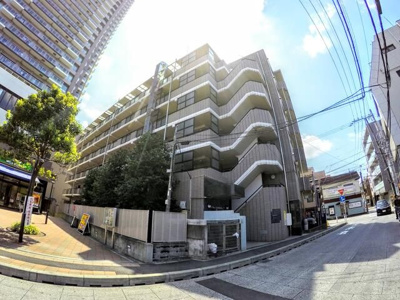 【外観】 | アブニール南台