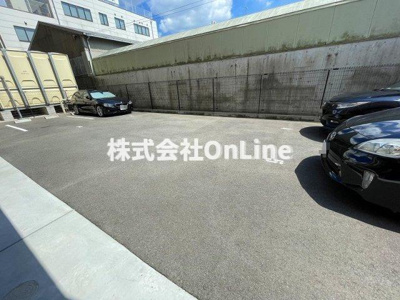 【駐車場】 | Luxe長田