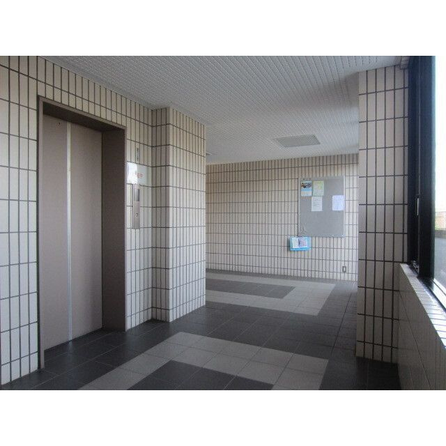 クリフサイド中川のその他共用部分