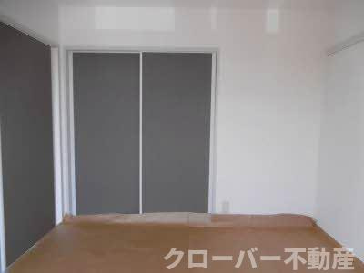 メゾン・アムール C棟の収納