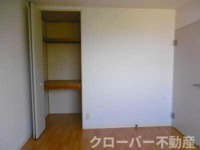 メゾン・アムール C棟の内装