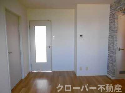 メゾン・アムール C棟の内装