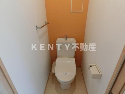 【トイレ】 | アレーハウス | トイレも気になるポイント