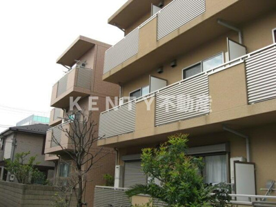 【外観】 | アレーハウス | 外観です
