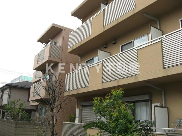 【外観】 | アレーハウス | 外観です