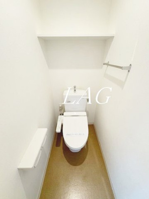 【トイレ】 | エルザ柏 | トイレです。
