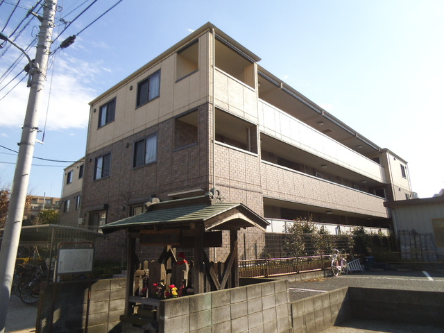 リバレイン浮間　Ⅰ