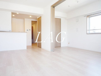 【居間・リビング】 | シティレジデンス町田中町 | 洋室のお部屋です。