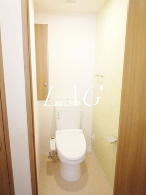 【トイレ】 | シティレジデンス町田中町 | トイレです。