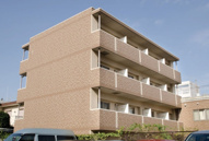 練馬区貫井１丁目のマンションの画像