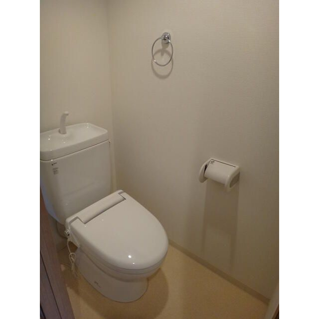 ヒルサイド御茶ノ水のトイレ