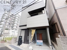 神戸市灘区記田町1丁目新築一戸建ての画像