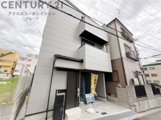 木造3階建て