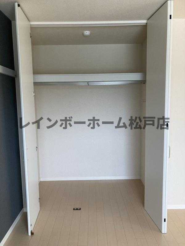 branche 弐番館の収納