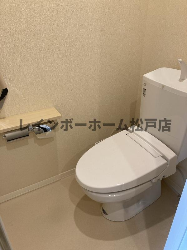 branche 弐番館のトイレ