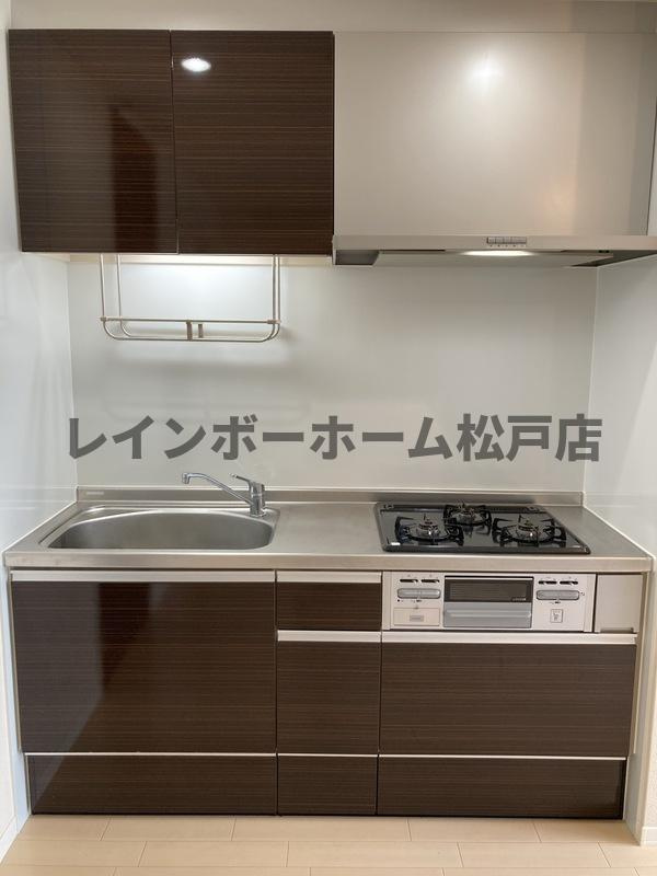 branche 弐番館のキッチン