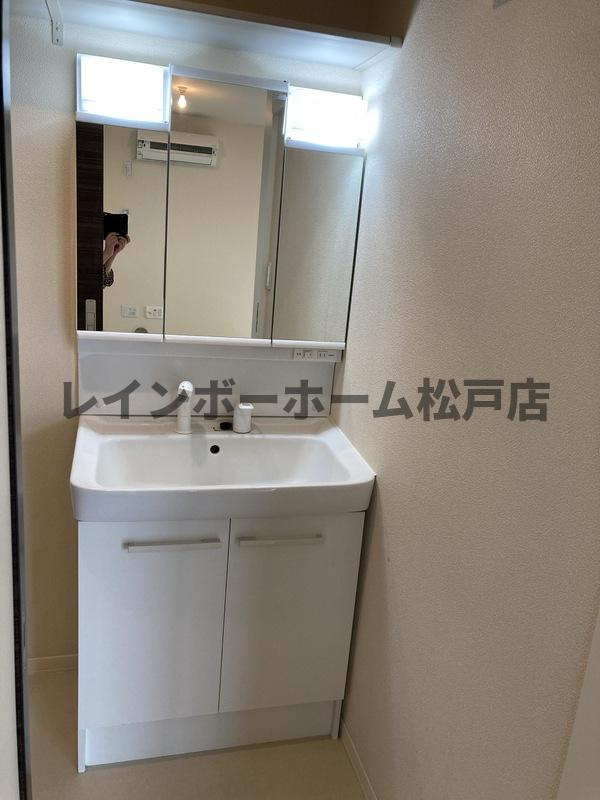 branche 弐番館の洗面所