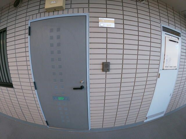 【玄関】 | アブニール南台