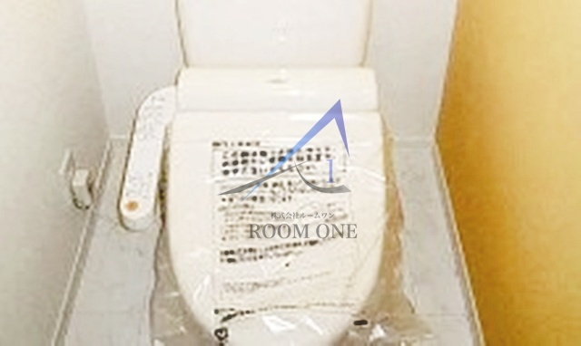 シャーメゾン赤羽のトイレ|トイレです。