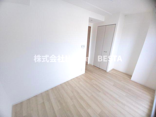 神戸国香通Futurの洋室