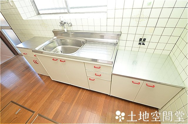 通谷３丁目　貸家のキッチン