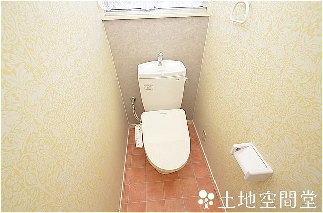 通谷３丁目　貸家のトイレ