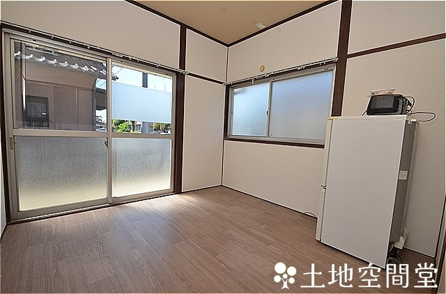 通谷３丁目　貸家の洋室
